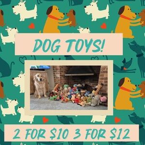 Add Your Toys to a Bundle and Send Me The Offer, Or I Can Price Adjust